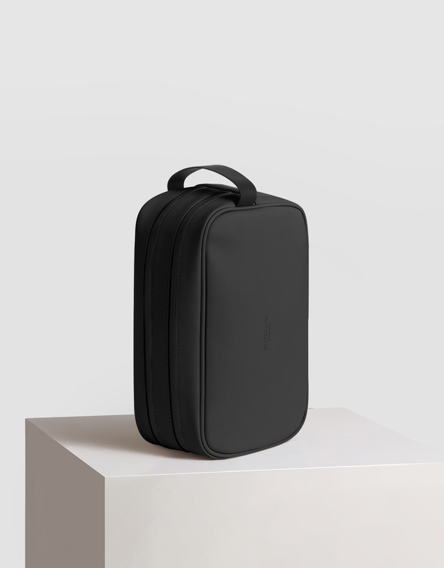 Gaston Luga - Spläsh - Waterproof Double Zipped Toiletry Travel Bag
