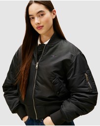 Tommy Jeans - Essential Bomber Jacket