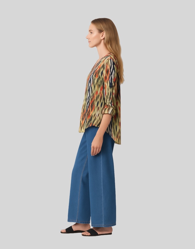 KAJA Clothing - Flona Top
