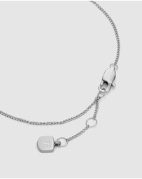 Fossil - Jewelry Silver-Tone Bracelet
