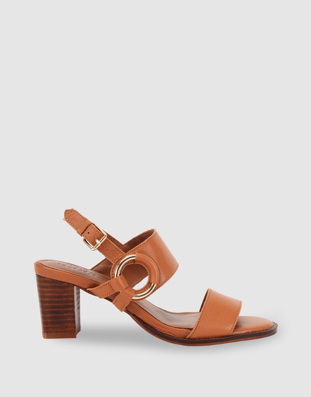 Nude Footwear - Evie