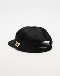 RHUDE - Rhude Sports Club Curved Brim Hat