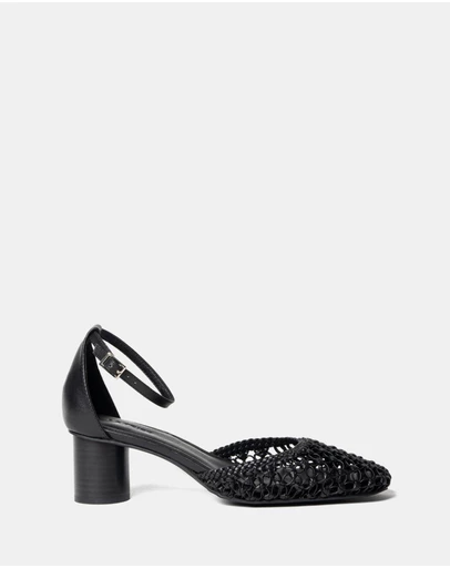 La Tribe - Lea Stacker Heels