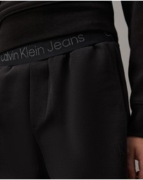 Calvin Klein Jeans - Boys Relaxed Terry Cargo Joggers