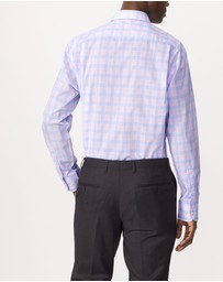 Van Heusen - Large Check Shirt