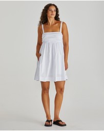 Sass - Laurie Empire Line Mini Dress