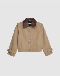 Laagam - Braidy Jacket