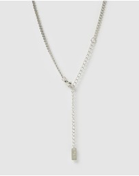 Arms Of Eve - Skye Silver Necklace