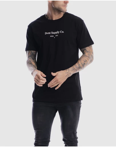 DVNT - Scripture Rise Tee