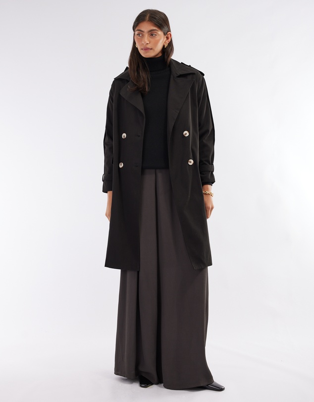 Amelius - Arwen Trench Coat
