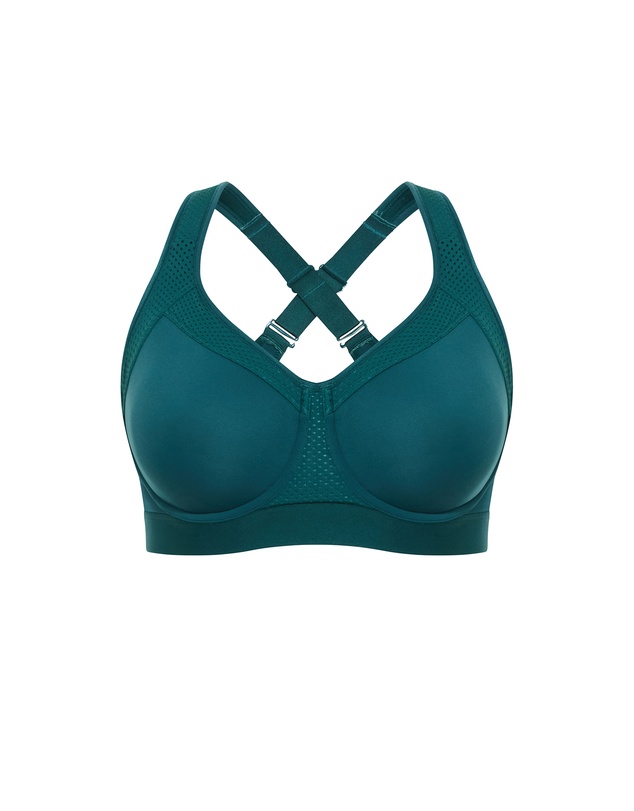 City Chic - Support Underwire Sports Bra