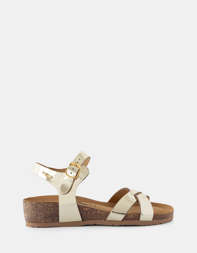 BioNatura - Whimsy Leather Sandals