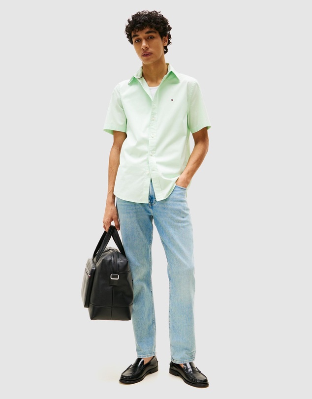 Tommy Hilfiger - Regular Fit Short Sleeve Shirt