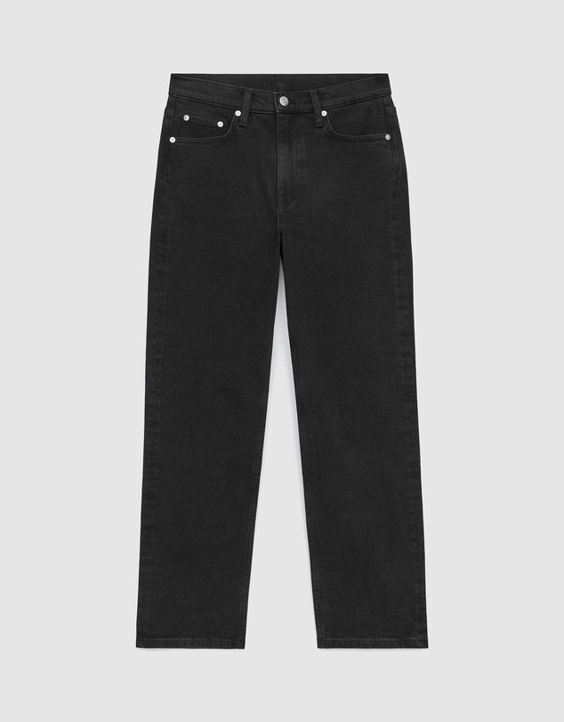 ARKET - Jade Cropped Slim Jeans