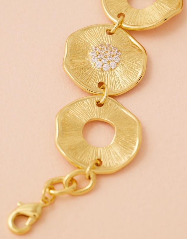 Jackie Mack - Allure Bracelet CZ
