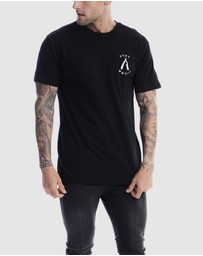DVNT - Rough Cuts Tee