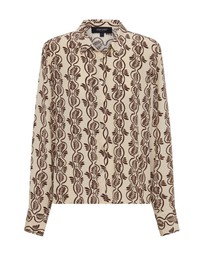 Oxford - Poppy Printed Shirt