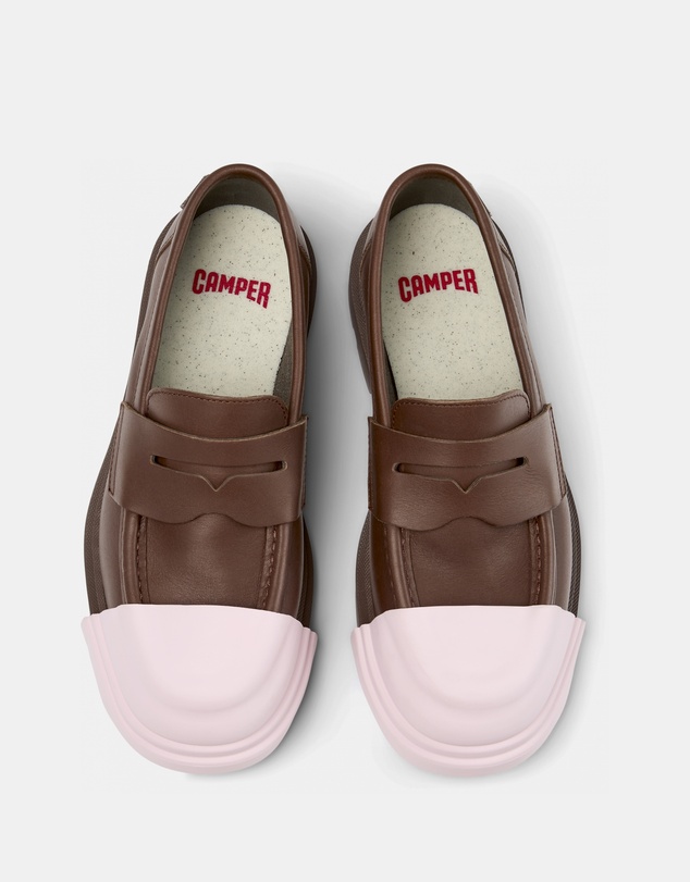Camper - Loafers Junction