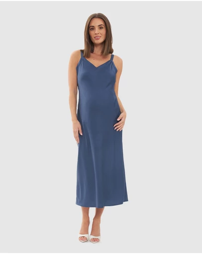 Ripe Maternity - Harlow Slip Dress