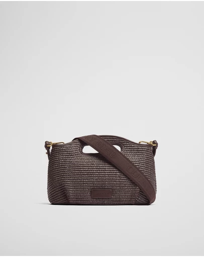 Country Road - Top Handle Crossbody Bag
