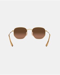Ray-Ban - Hexagonal Flat RB3548N