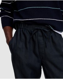 ARKET - Relaxed Linen Trousers
