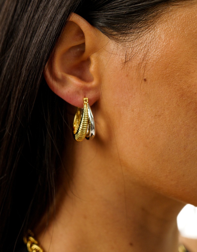 Sonne Jewellery - Anya Earrings