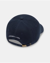 Assembly Label - Everyday Cap