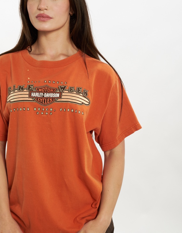 Vintage by The Real Deal - Pre Loved - Vintage Harley Davidson Tee