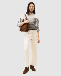 Tommy Hilfiger - Relaxed Fit Soft Wool Jumper