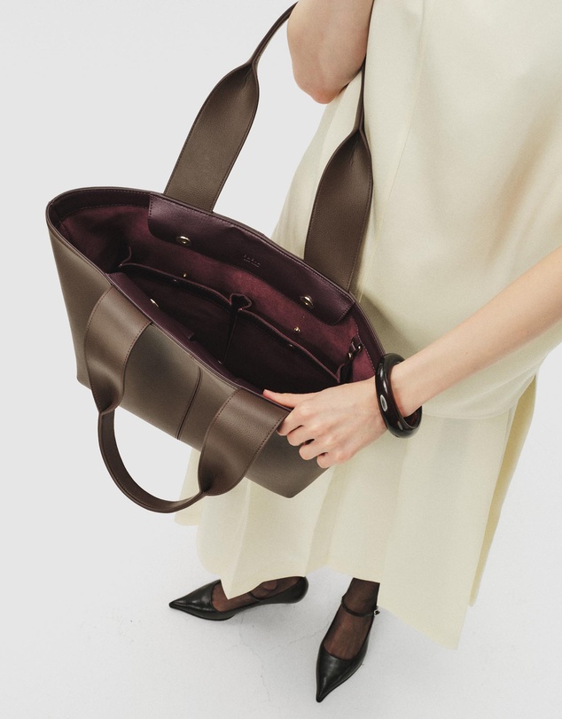 Freja NYC - Lafayette Tote Bag - ICONIC EXCLUSIVE