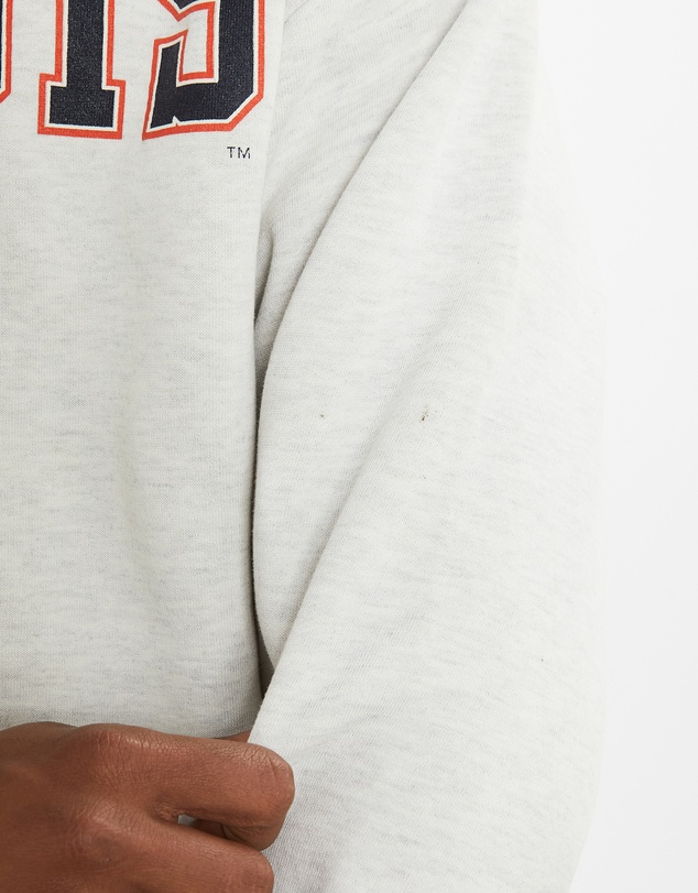Vintage by The Real Deal - Pre Loved - Vintage 90s NCAA University of Illinois Fighting Illini Sweatshirt