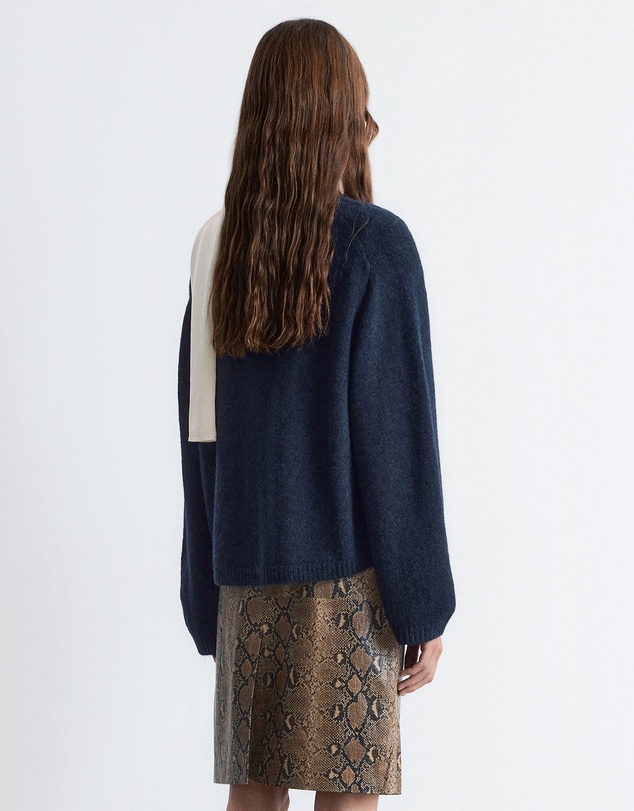 & Other Stories - Knitted Alpaca-Blend Sweater