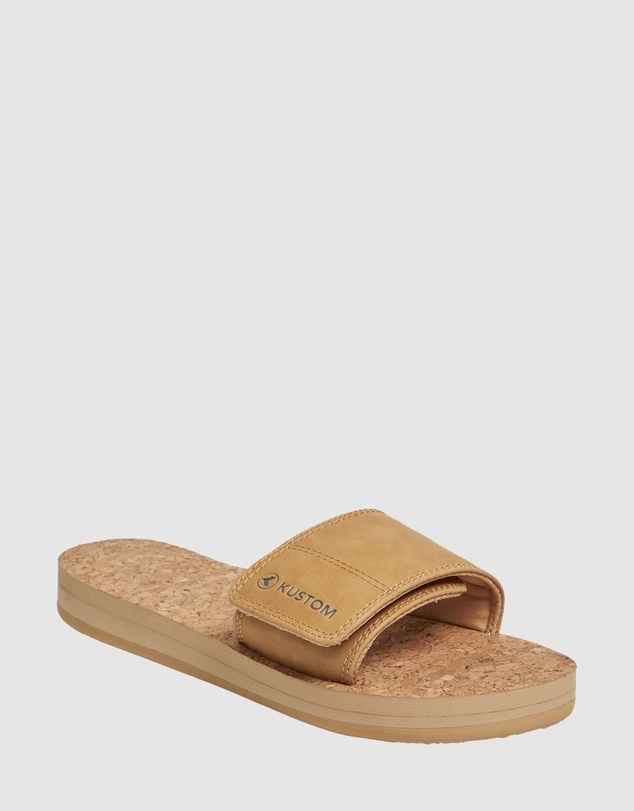 Kustom - Womens Uno Slide Sandals