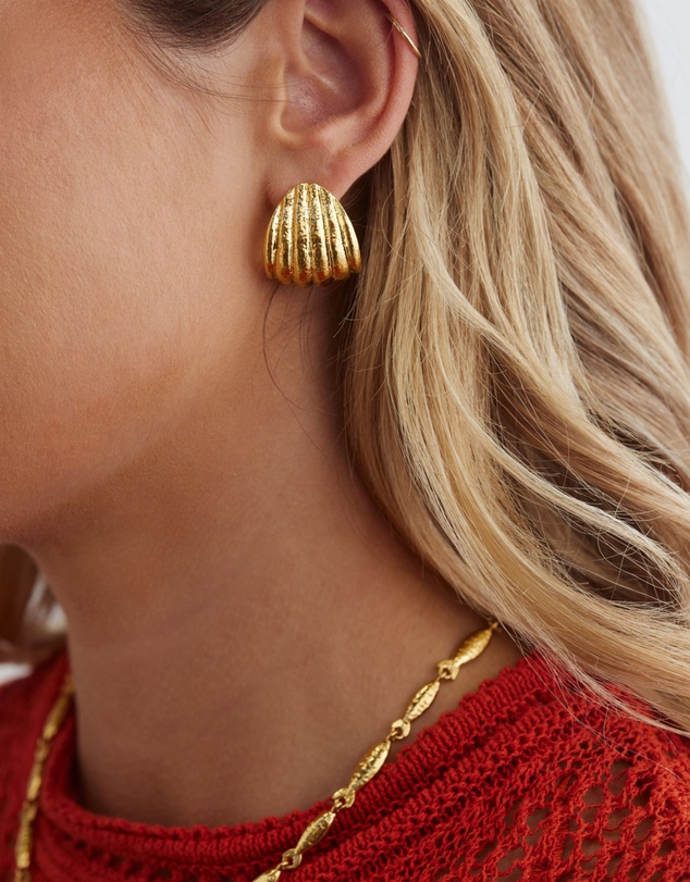 Carly Paiker - Hellea Earrings