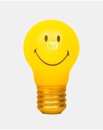 Suck UK - Cordless Lightbulb Smiley