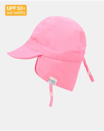 Toshi - Swim Flap Cap Beachcomber -  Watermelon  S