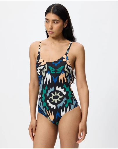 Patagonia - Sunny Tide One-Piece Swimsuit