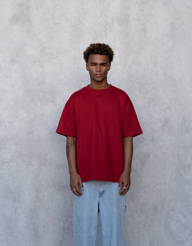 Active Basics - Oversized Tee