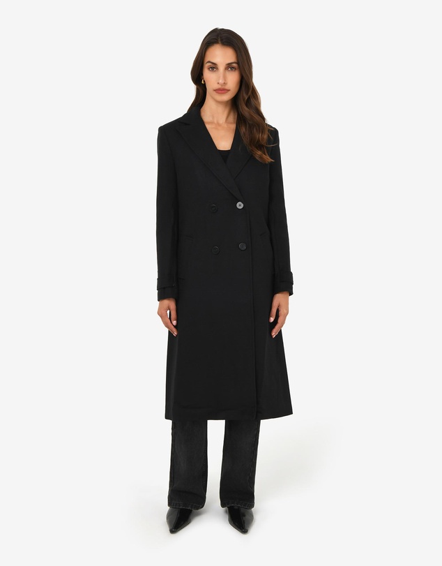 Forcast - Jacquie Double Breasted Coat