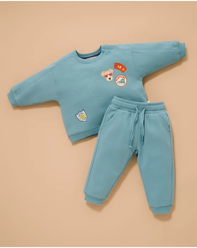 Purebaby - Playtime Windcheater-Kids-Babies