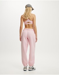 Cotton On Body Active - Plush Boyfriend Jogger