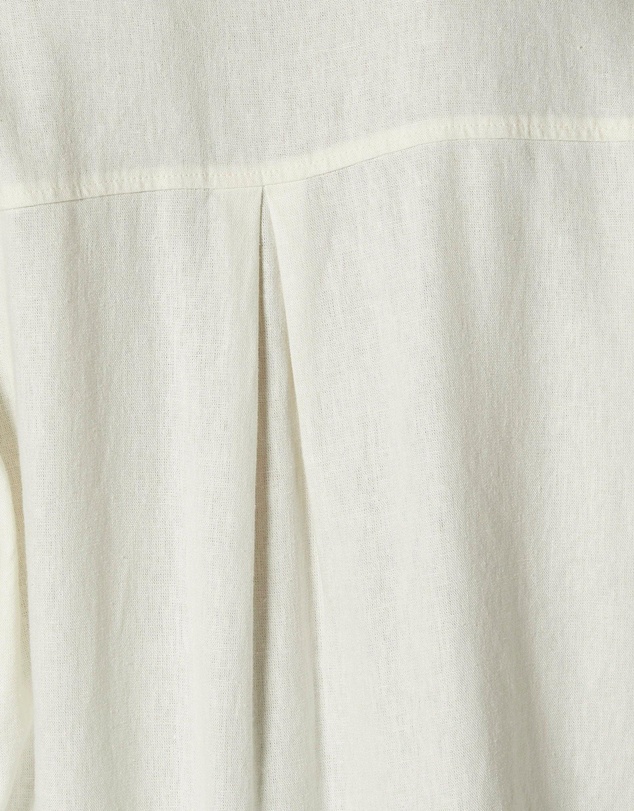 ONLY - Caro Linen Pocket Shirt