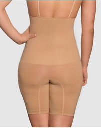 B Free Intimate Apparel - Underbust shapewear shorts
