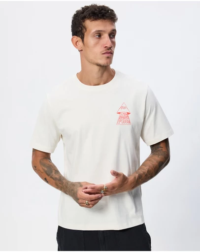 The North Face - Essential Mountain Relaxed Short Sleeve Graphic Tee
