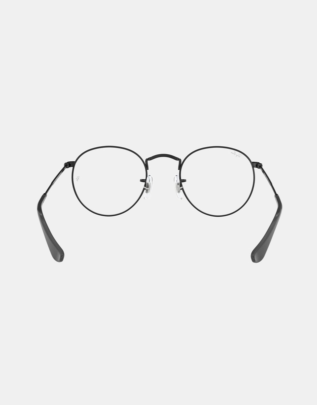 Ray-Ban Optical - Round Metal Optics RX3447V