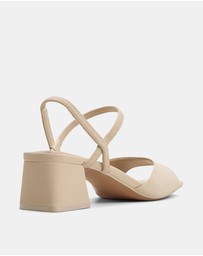 Call It Spring - Faiith Block Heels