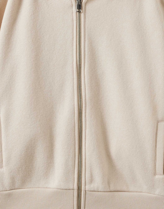 Cotton On Kids - Sammy Zip Through Hoodie
