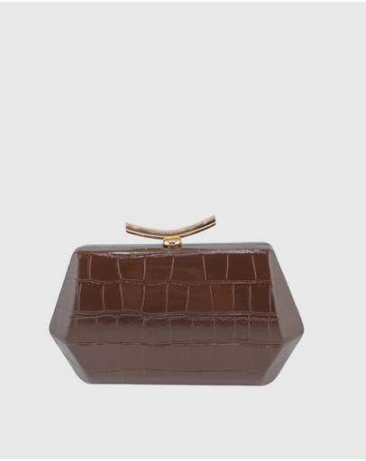 Izoa - Paige Clutch
