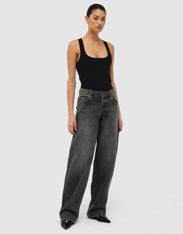 Neuw - Nancy Barrel Night Jeans